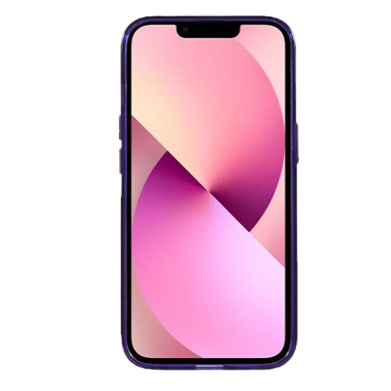 For iPhone 13 6.1 inch Non-Slip Matte Textured Phone Case Acrylic TPU Anti-Scratch Cover For iPhone 13 6.1 inch Non-Slip Matte Textured Phone Case Acrylic TPU Anti-Scratch Cover